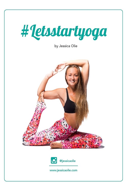 Product picture Lets Start Yoga 1.0